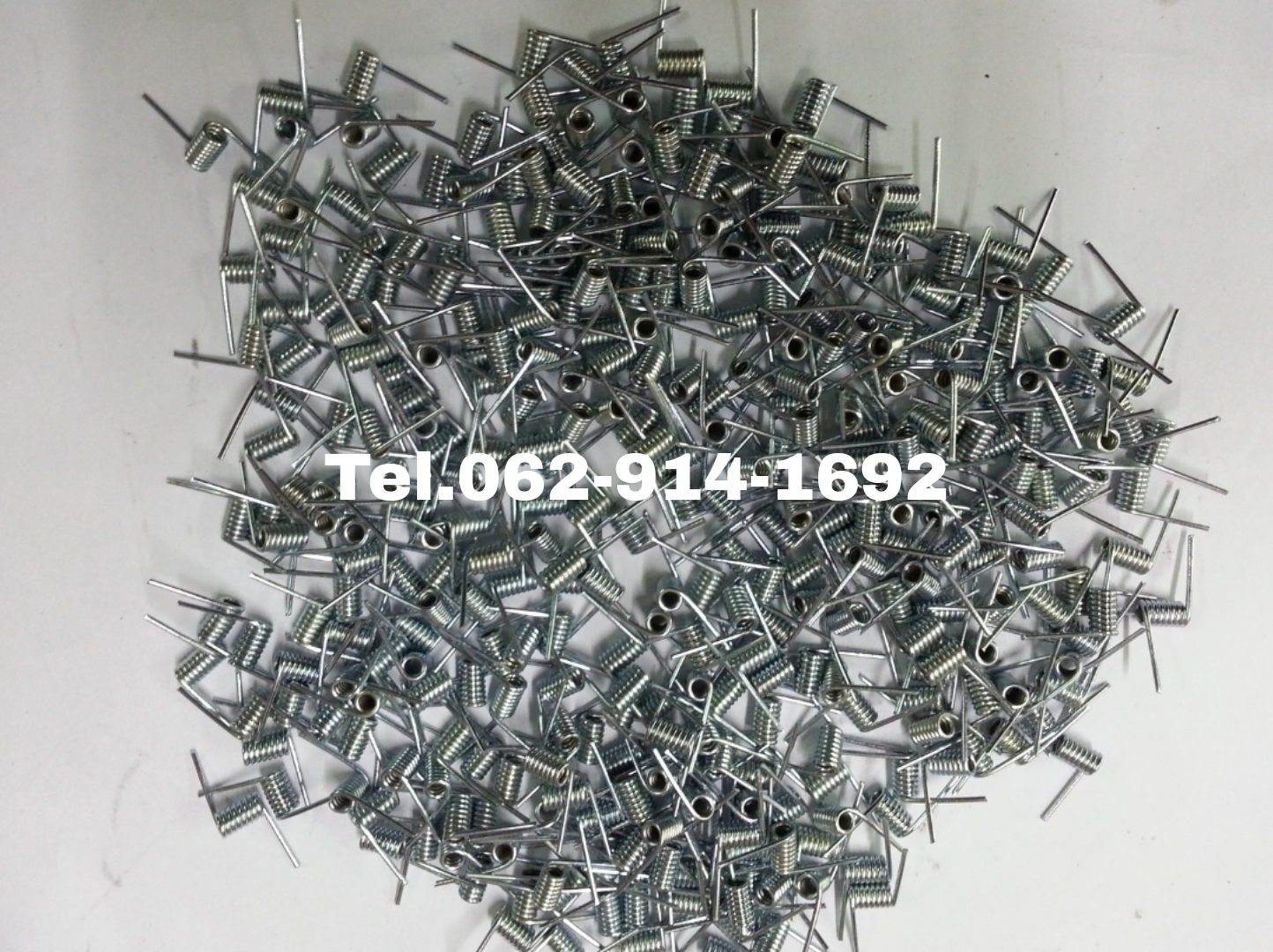 รับทำสปริงตามสั่ง โทร.062-914-1692