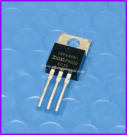IRF640N Mosfet N 200V18A TO-220