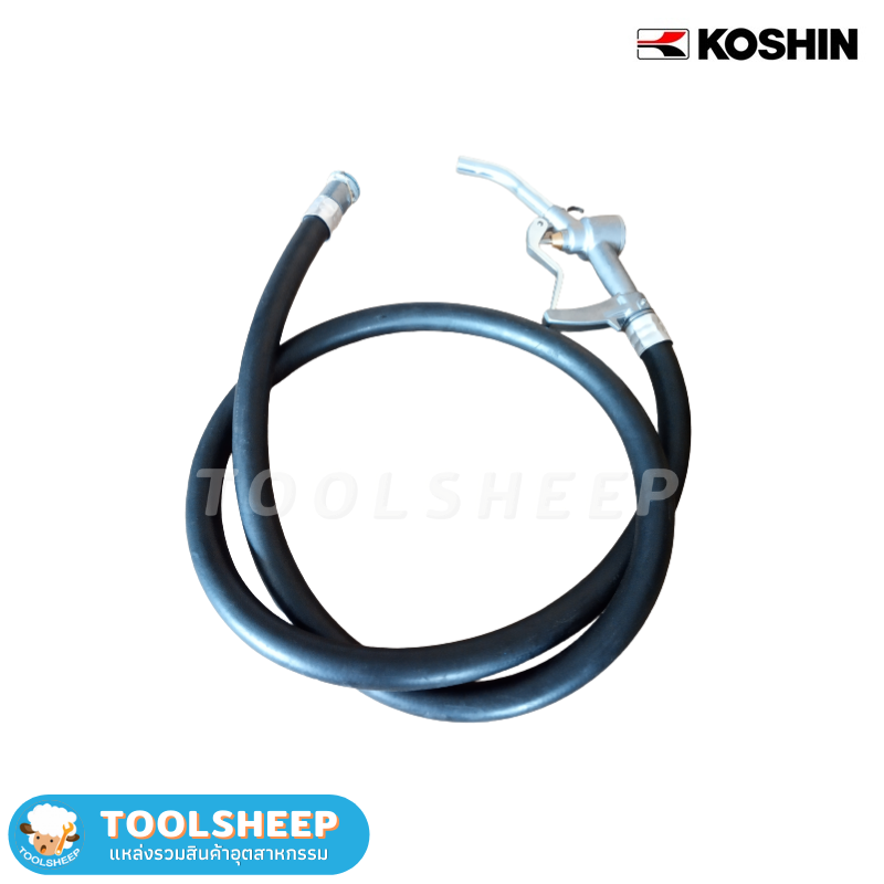 ปั๊มสูบน้ำมัน แบบไฟฟ้า Koshin รุ่น FD-12 (DC12V)