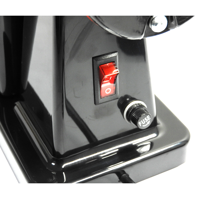 เครื่องบดกาแฟ coffee mill 600N สีดำ 1614-205