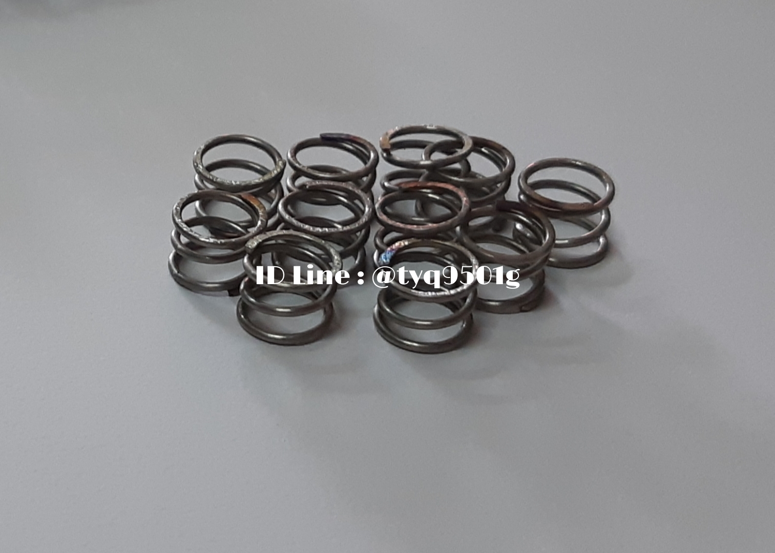 สปริงดัน สปริงสแตนเลส ตามสั่ง Tel.062-914-1692