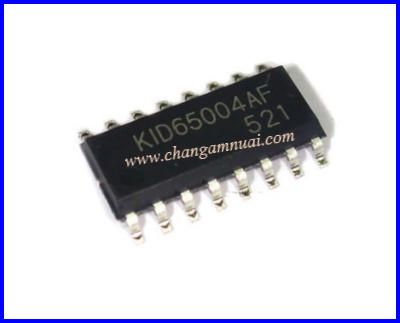 KID65004AF SOP-16 SMD