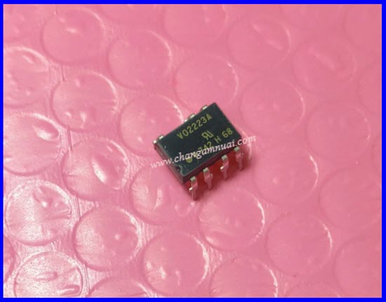 VO2223A 2223A Optocoupler-Triac ออปโต้ DIP-7 แท้