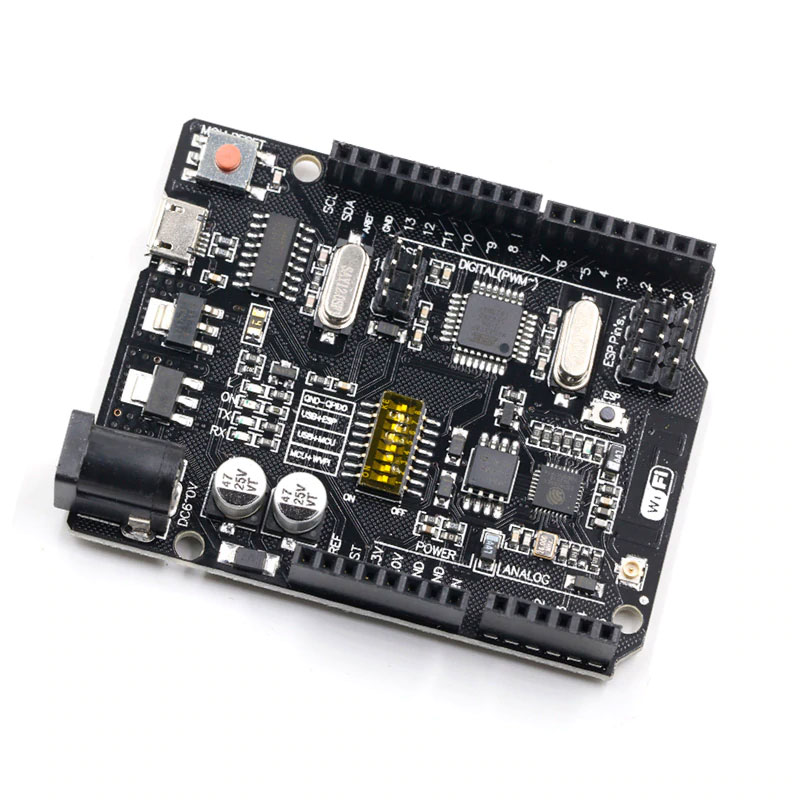 UNO+WiFi R3 ATmega328P+ESP8266 32Mb CH340G