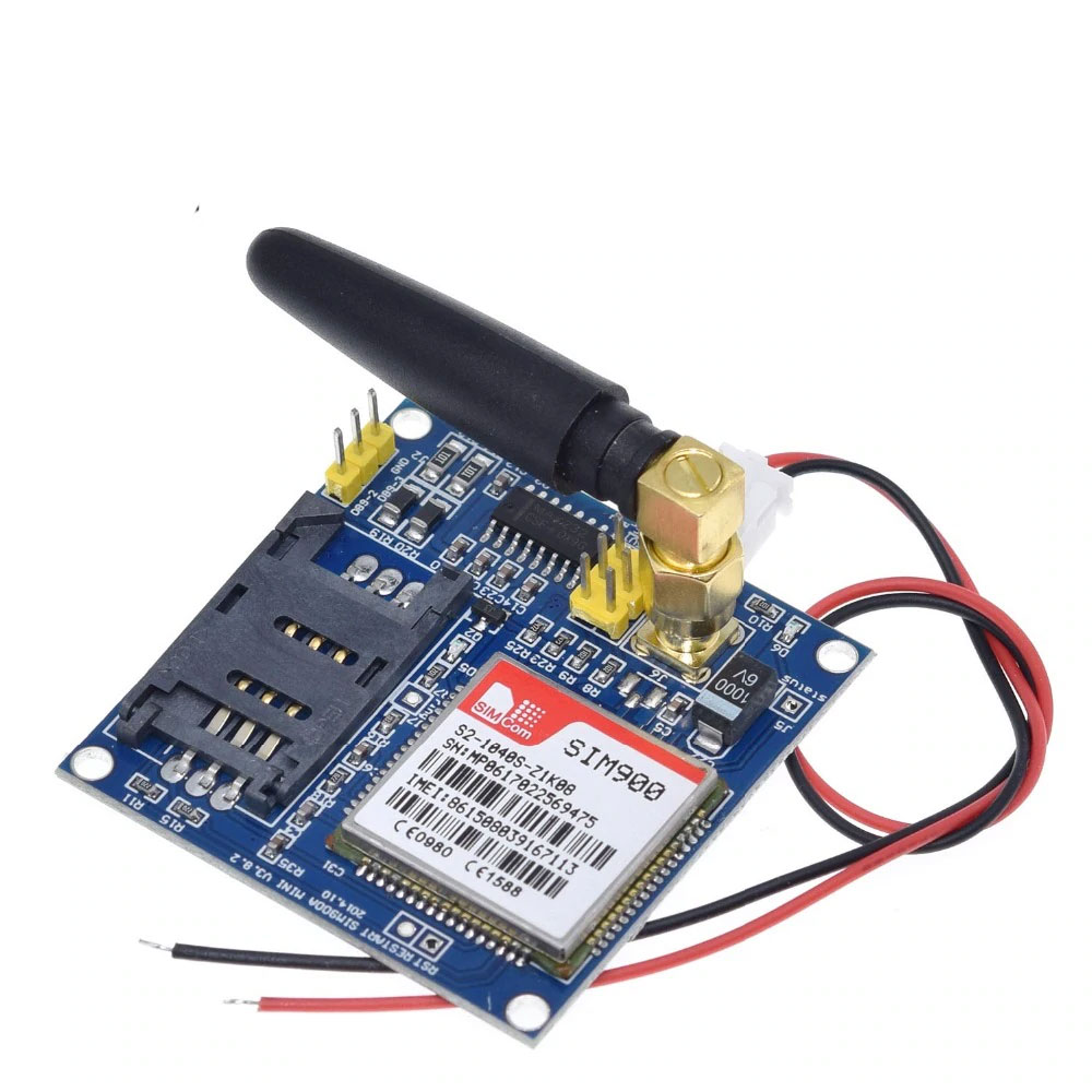 SIM900 V4.0 Wireless Data Transmission Module