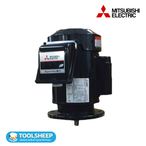 มอเตอร์ไฟฟ้า MITSUBISHI รุ่น SCF-QRV Series 4P IP55