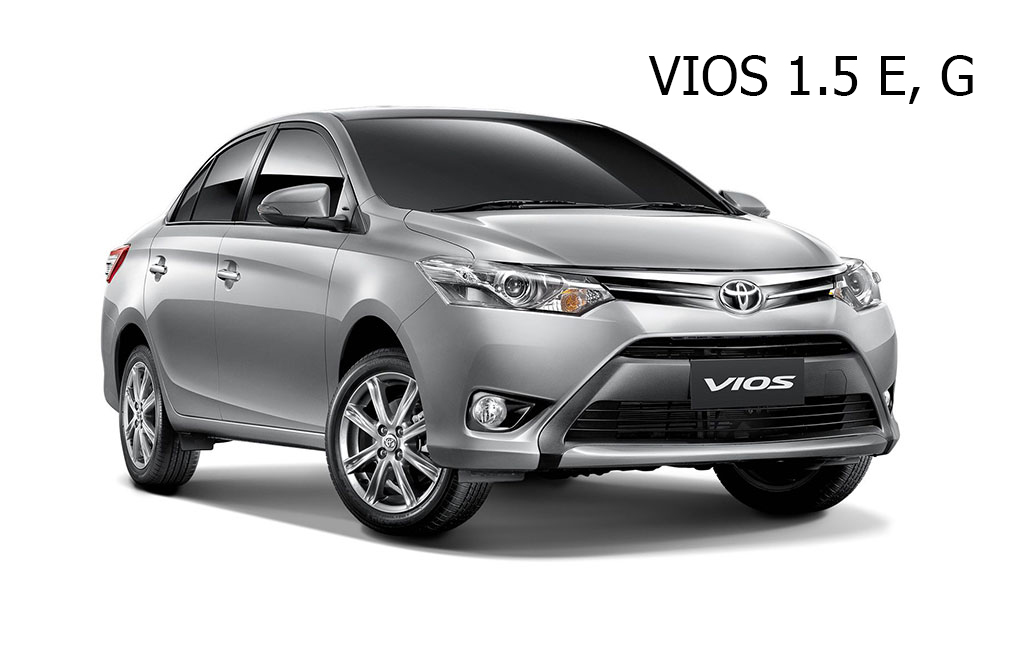 ผ้าเบรก-หน้า COMPACT TOYOTA YARIS 1.5 E, G , VIOS 1.5 E, G , PRIUS 1.8