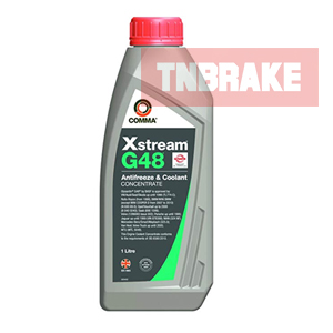 COMMA : XSG1L คูลแลนท์ Comma Xstream® G48® 1 ลิตร