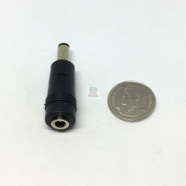 4mm F to 5.5mm M Jack