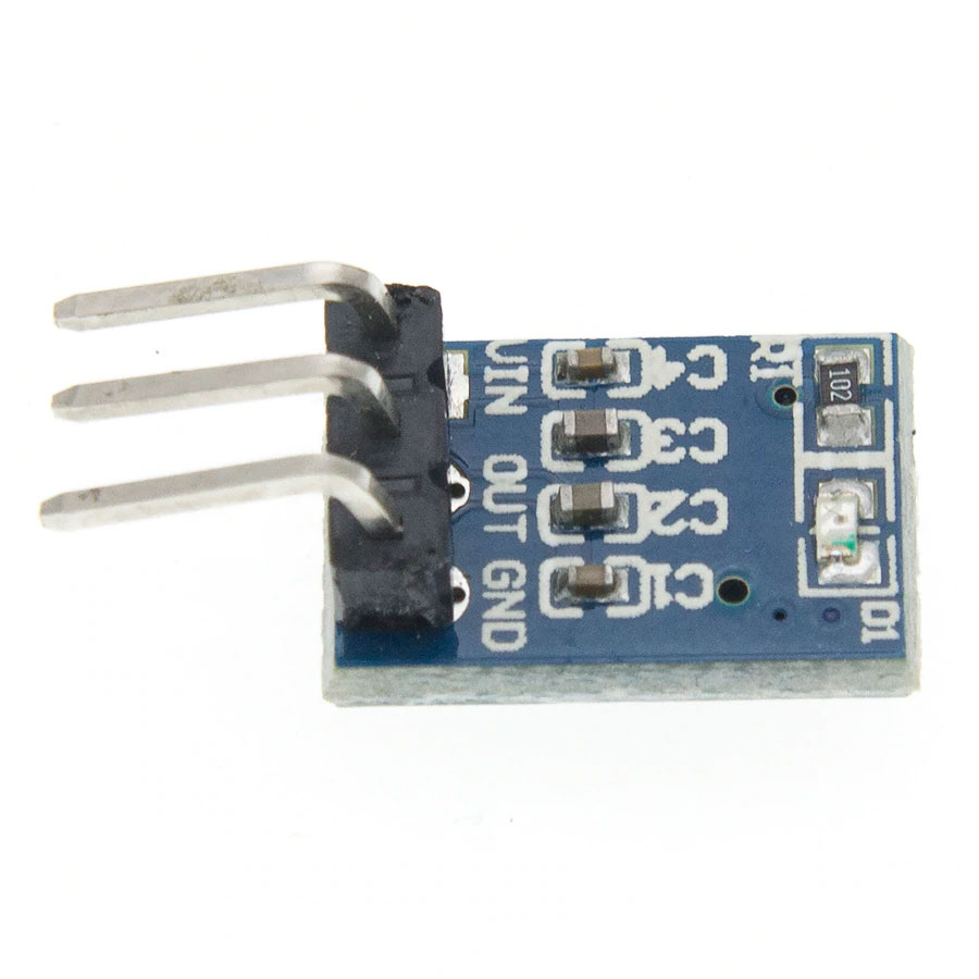 AMS1117-3.3 Step-Down 3.3V Power Supply Module