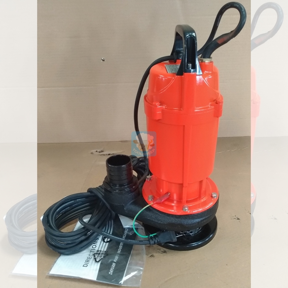 ปั๊มแช่ CHI PEN รุ่น 157A