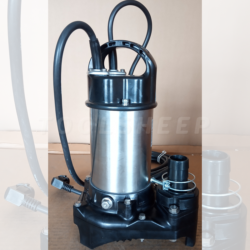 ปั๊มแช่ MITSUBISHI รุ่น SSP Series แบบมีลูกลอย