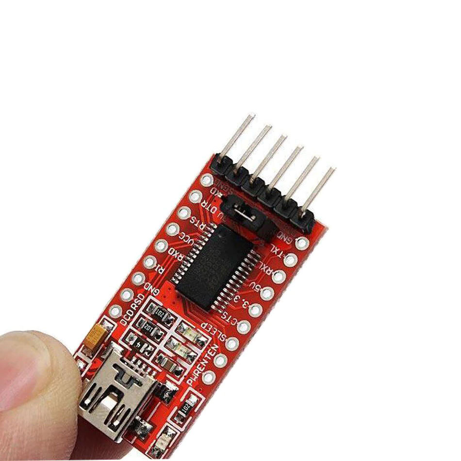 FT232RL FTDI USB To TTL Serial Converter Module