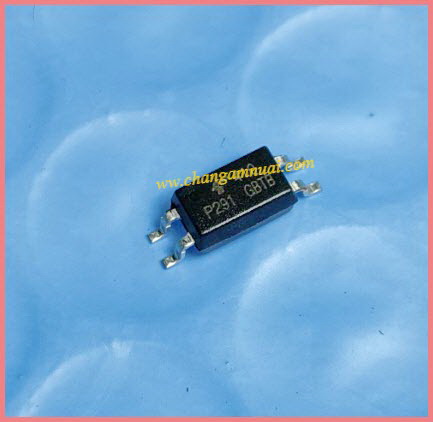 TLP291 P291 Optocoupler SMD SOP-4