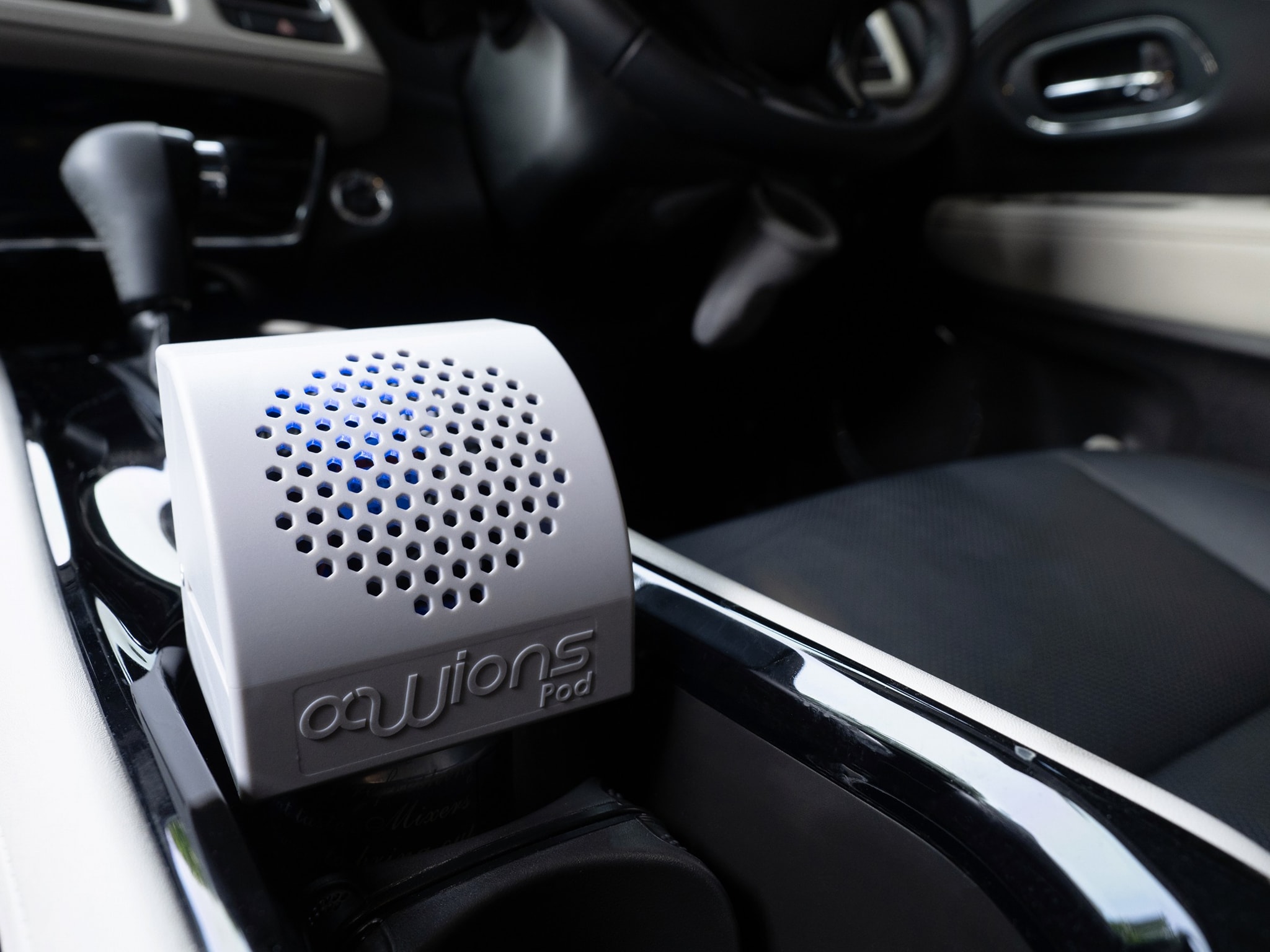 เครื่องฆ่าเชื้อไวรัส และปรับคุณภาพอากาศ