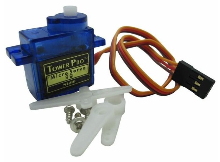 Micro Servo Tower Pro SG90 Servo Micro