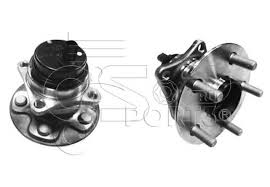 ลูกปืน-ดุมล้อหลัง TOYOTA ALTIS ปี 2008-2013 (5 สกรู) (ABS แบบปลั๊ก)