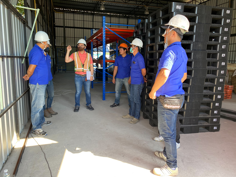 ติดตั้งอุปกรณ์ดับเพลิง