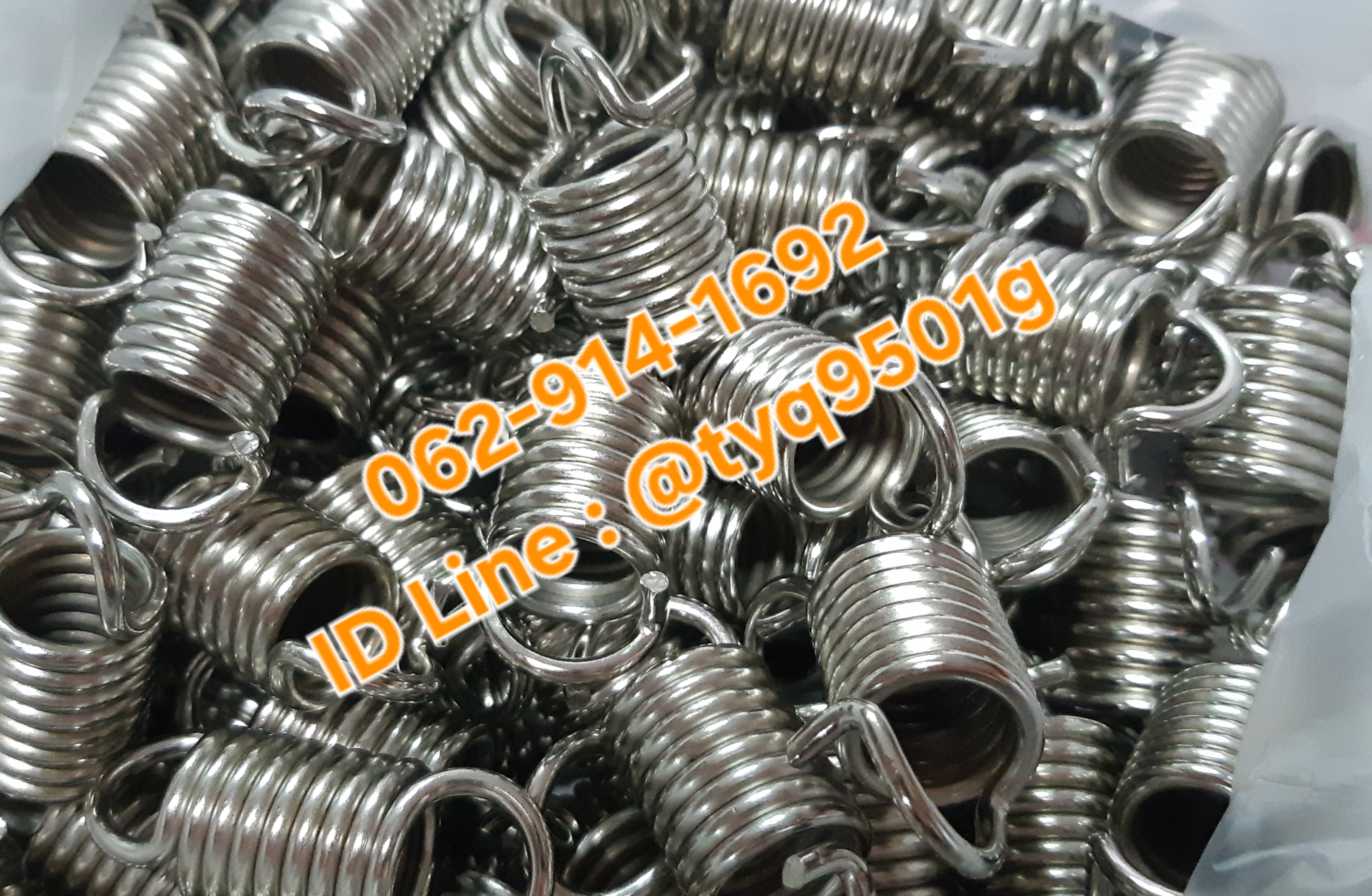 รับทำสปริงตามตัวอย่าง สนใจโทร 062-914-1692