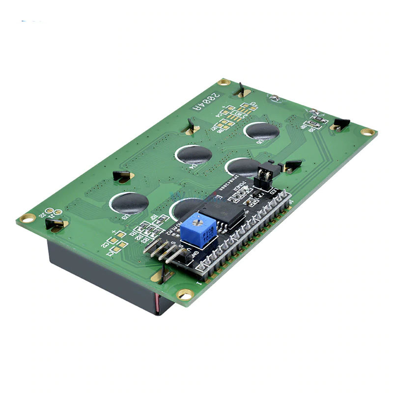 LCD2004 I2C 20x4 Character LCD Display Module