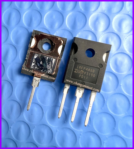 IRFP4468 100V 195A มอสเฟต N-channel TO-247 แท้