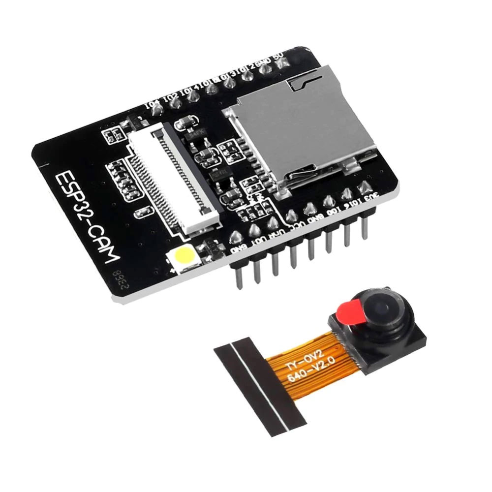 ESP32-CAM ESP32 Development Board with Camera Module