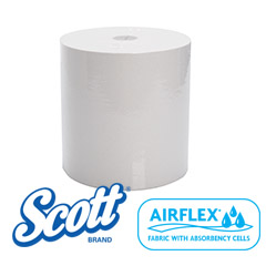 SCOTT® กระดาษเช็ดมือแบบม้วน