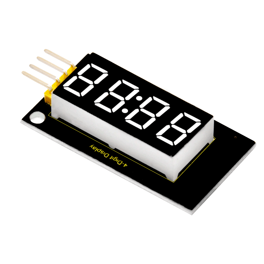 Keyestudio 4-Digit LED Display Module