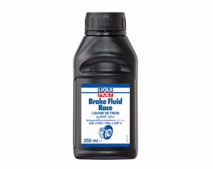LIQUI MOLY BRAKE FLUID RACE DOT 4 น้ำมันเบรค