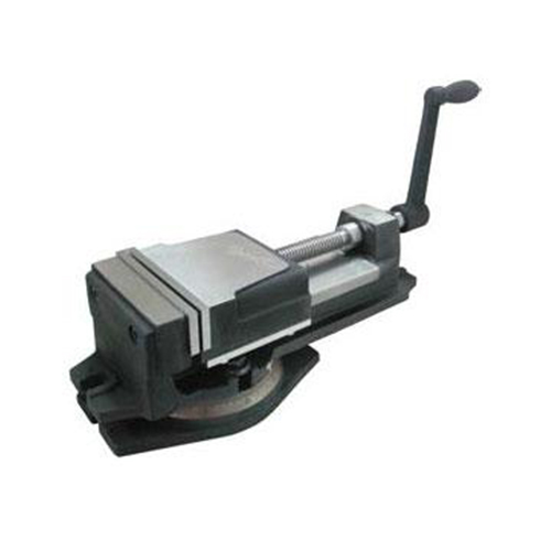 ปากกาจับชิ้นงาน หมุนรอบตัว 4″ (Machine Vise)