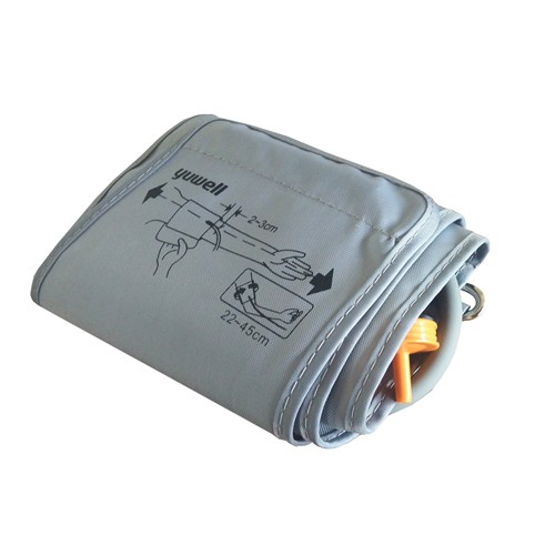 ผ้าพันแขนเครื่องวัดความดัน ยี่ห้อ YUWELL Y-YE670A ขนาด 22-45 cm.
