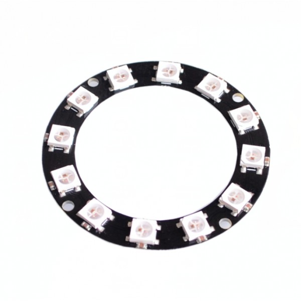 12bit Neopix Ring