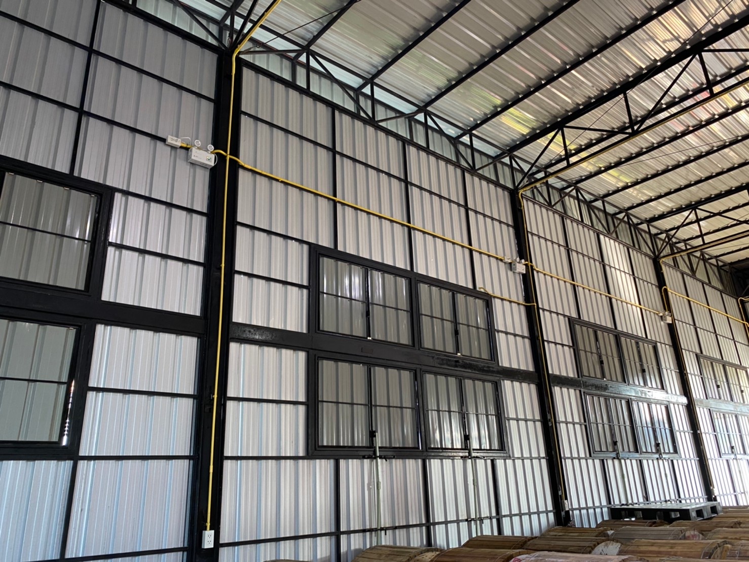 ติดตั้งอุปกรณ์ดับเพลิง