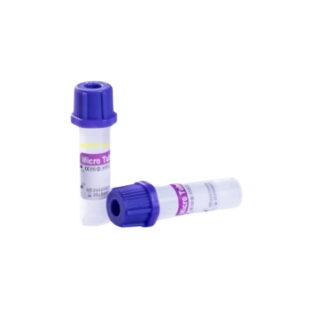 GD Micro tube EDTA K3 0.5 ml (100ชิ้น/ถาด)
