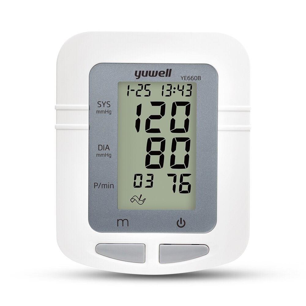 Yuwell เครื่องวัดความดัน รุ่น YE660B
