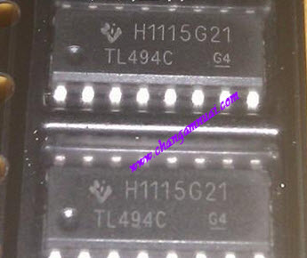 TL494C PWM คอนเวอร์เตอร์ อินเวอร์เตอร์