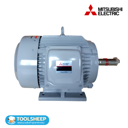 มอเตอร์ไฟฟ้า MITSUBISHI รุ่น SF-J Series 2P IP55