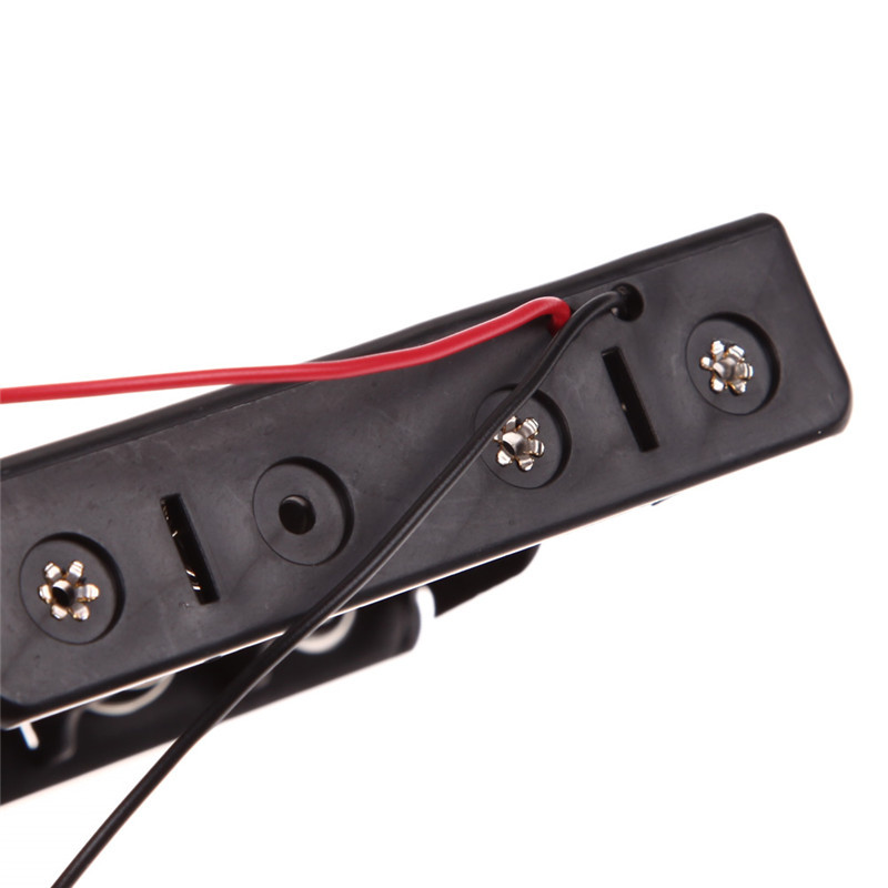 รางถ่าน 18650 4 ก้อน