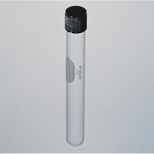 Test tube PYREX ฝาเกลียว 13 x 100 mm. (9 ml.) No.9825