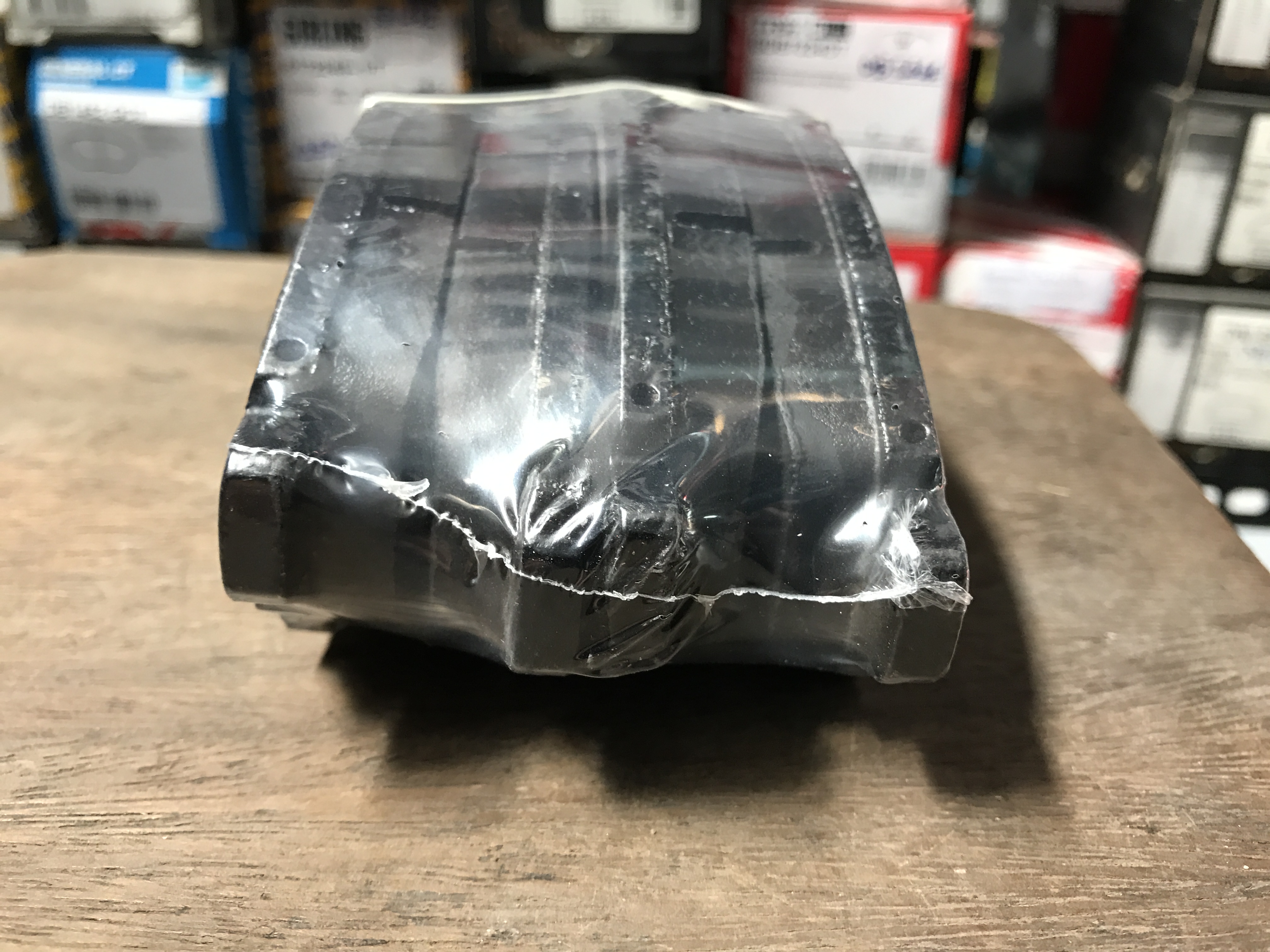 ผ้าเบรค TRW ล้อหน้า NISSAN Navara 2.5DDTi ปี 2007 on UTEC (GDB7785)