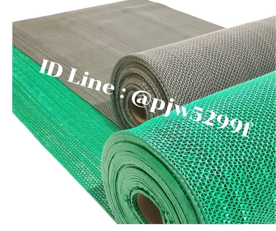 แผ่นกันลื่น/ยางกันลื่น/ยางปูพื้นกันลื่น/หนา 4.5 mm. โทร.064-239-6165