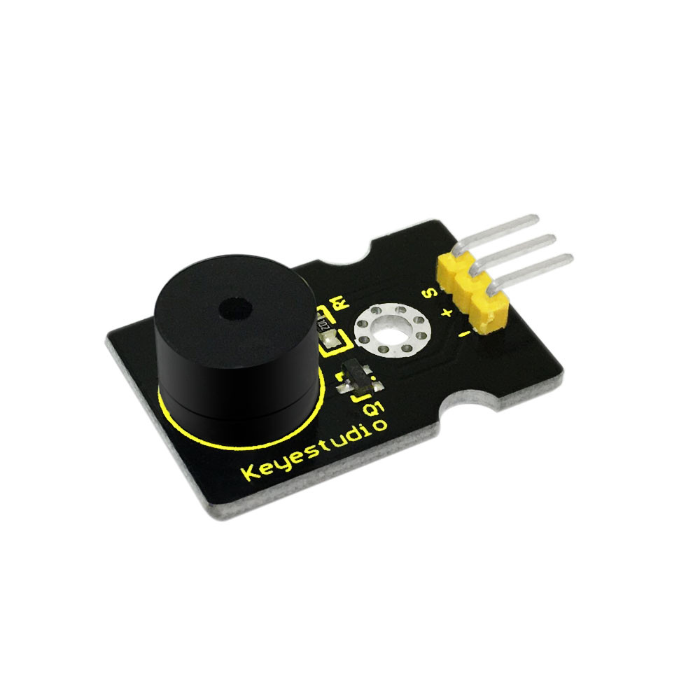 Keyestudio Passive Buzzer Alarm Module