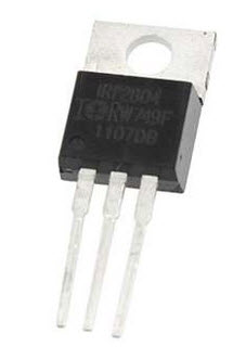 IRF2804 MOSFET N 40V 75A TO-220