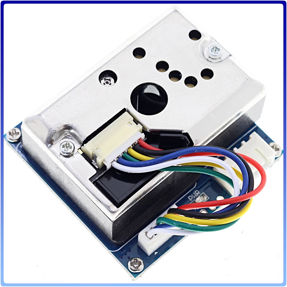 PM2.5 Air Dust Sensor Detector Module with Sharp GP2Y1010AU0F