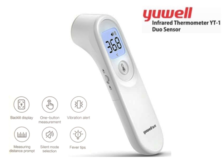 Infrared Thermometer รุ่น YT-1