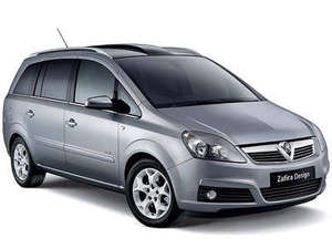 โช๊คอัพ CHEVROLET ZAFIRA ปี 2000 ขึ้นไป / Bilstien