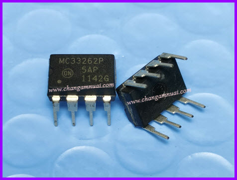 MC33262P ไอซี PFC DIP-8