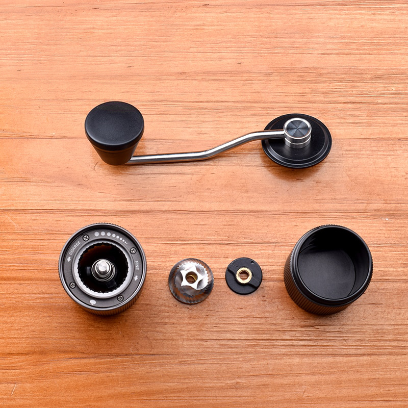 เครื่องบดกาแฟ TIMEMORE C2 มือหมุน พกพา 1614-203