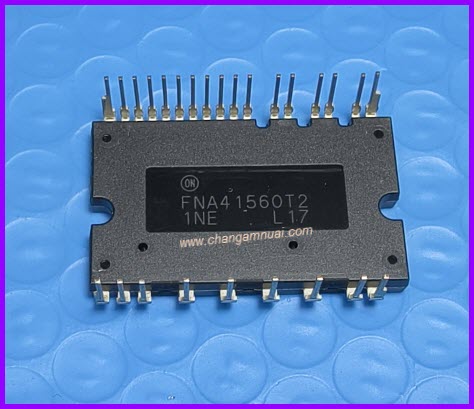 FNA41560T2 600V 15A IPM โมดูล ยี่ห้อ ONsemiconductor