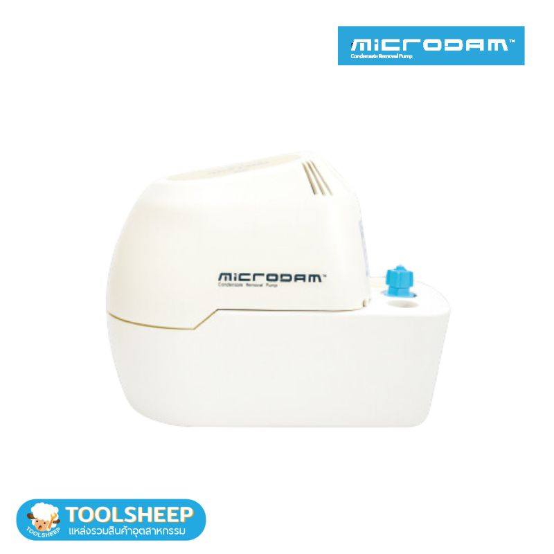 ปั้มหมุนเวียนน้ำออโต้ MICRODAM รุ่น MD Series